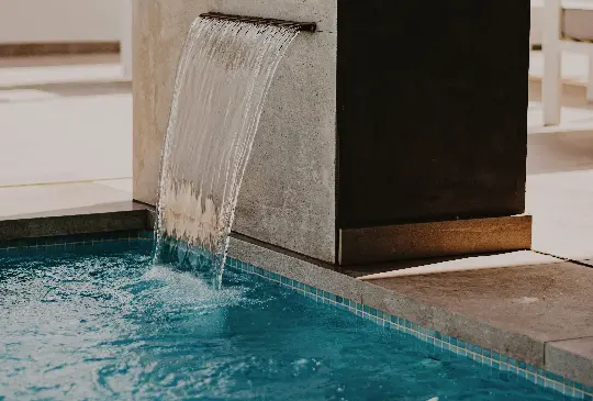 Limind Mark. Mantenimientos industriales · Ajuste de niveles de piscinas