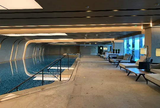 Limind Mark. Mantenimientos industriales · Limpieza de piscinas